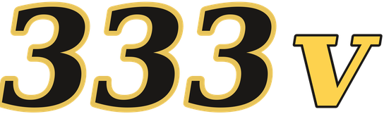 333v logo